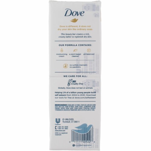 dove oatmeal bar soap
