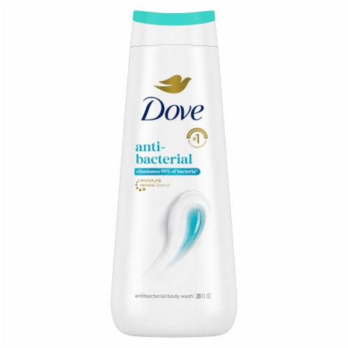 Dove Men+Care Antibacterial Soap Bar Skin Defense