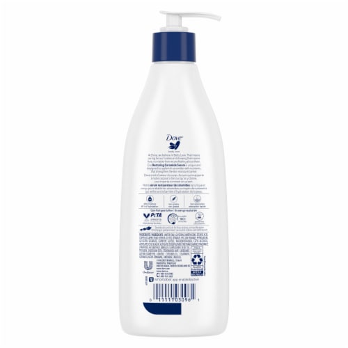 Dove Body Love Deep Nourishment Body Lotion Perspective: back