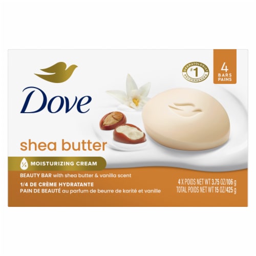 Dove Men+Care Moisturizing Beauty Bar Soap, Extra Fresh, 3.75 oz, 12 Ct, 1  - Fry's Food Stores