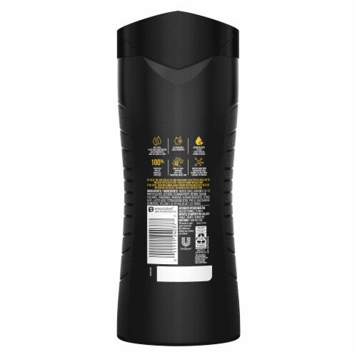 AXE Men Kilo Kaffir Life & Coconut Body Wash Perspective: back
