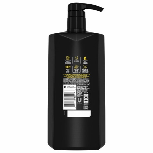 AXE Phoenix Clean + Cool Body Wash Perspective: back
