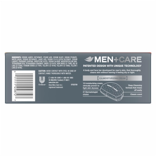 dove men bar