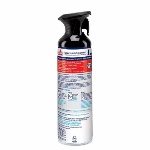 Bissell® Pro Oxy Power Shot Stain Remover Perspective: back