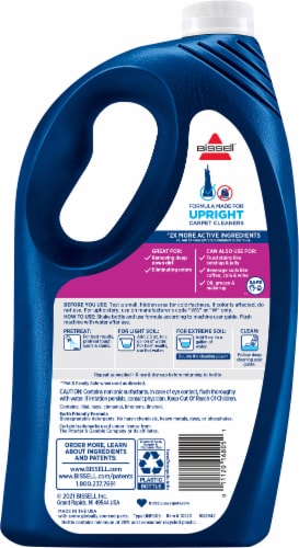 Bissell® with Febreze Spring & Renewal Clean + Refresh Carpet Cleaner Odor Eliminator Perspective: back