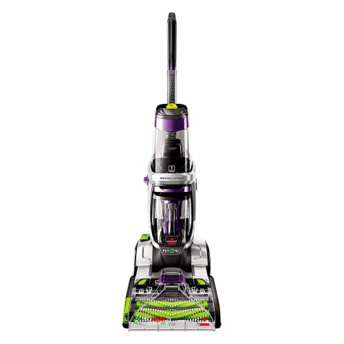 BISSELL ProHeat 2X Revolution Pet Pro Deep Cleaner Perspective: back