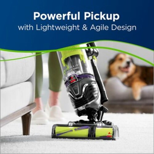 Bissell® Pet Hair Eraser Turbo Plus Upright Vacuum, 1 ct - Fry's Food Stores