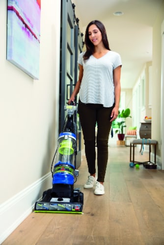 Bissell® CleanView Rewind Pet Vacuum Cleaner Perspective: back
