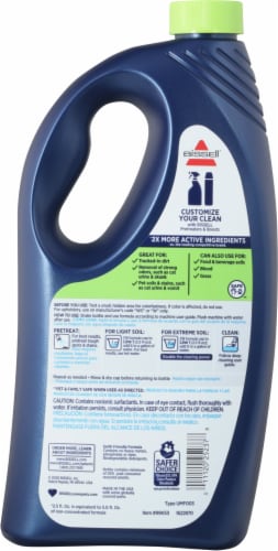 Bissell® Pet Stain & Oder Remover Perspective: back