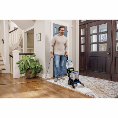 Bissell TurboClean DualPro Carpet Cleaner - BISSELL3067