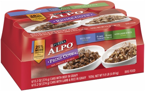 Purina alpo prime cuts hot sale