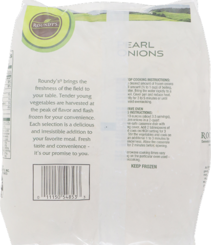 Roundy's Pearl Onions Perspective: back