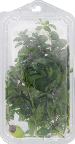 Roundy's Organics Oregano Perspective: back