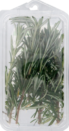 Simply Roundy's Organic Rosemary Perspective: back