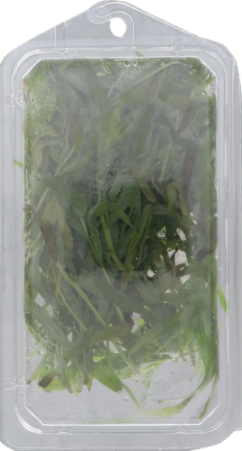 Roundy's Organics Tarragon Perspective: back