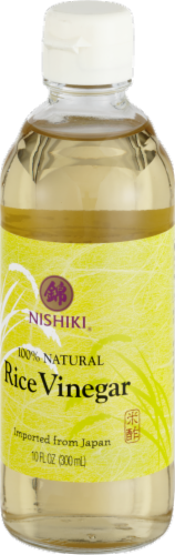 Nishiki® Rice Vinegar Perspective: back