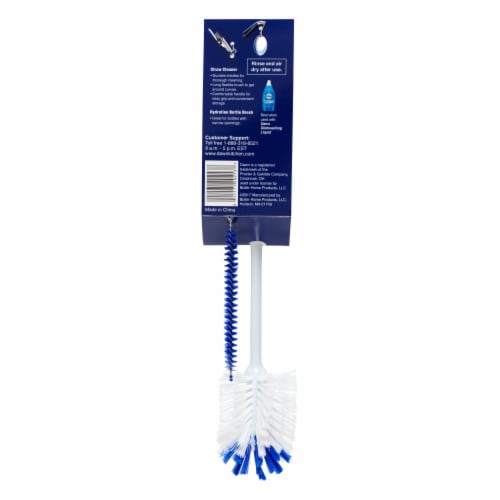 Dawn Hydration Bottle Cleaning Kit Perspective: back