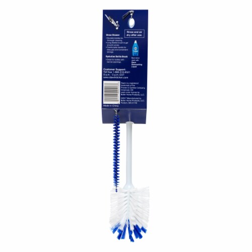 Dawn Hydration Bottle Cleaning Kit Perspective: back