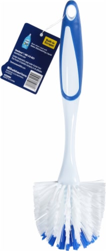 Dawn® Radial Kitchen Brush Perspective: back