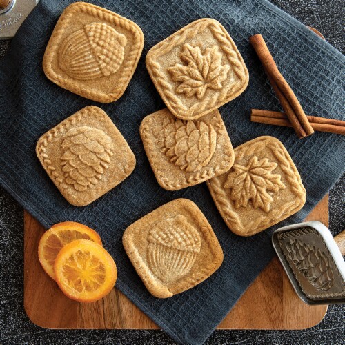 Fall cookie stamps discount