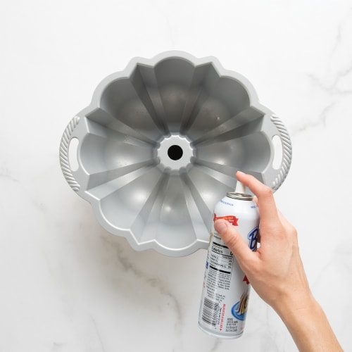 Nordic Ware Bakers Joy Nonstick Spray Perspective: back