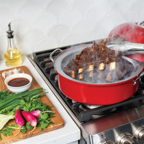 Nordic ware kettle smoker sale