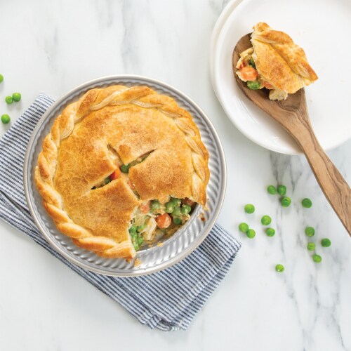 Pot pie pans outlet