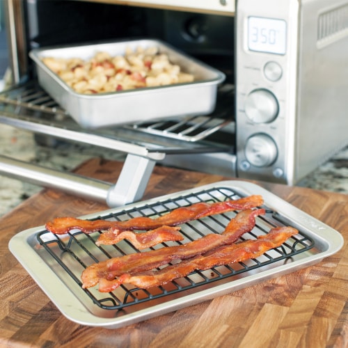 USA Pan Baking Pan & Rack Set, 2 pc - Kroger