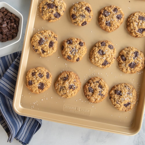 Nordic Ware Aluminum Extra Large Cookie Sheet