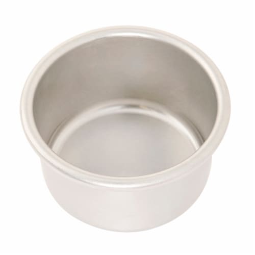 Nordic Ware 4 Round Layer Cake Pan Perspective: back