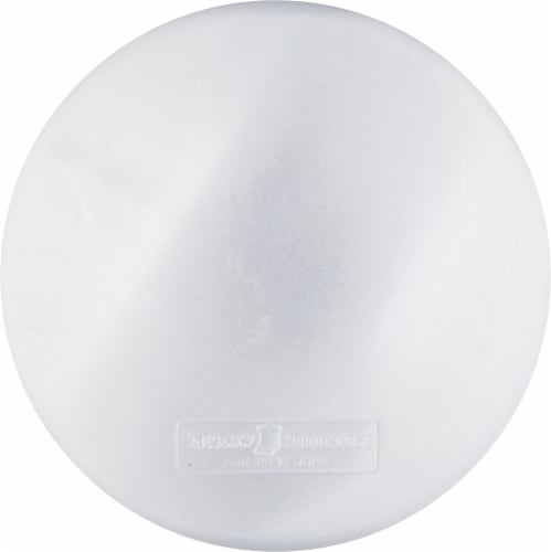 Nordic Ware® Naturals® Aluminum Round Cake Pan Perspective: back