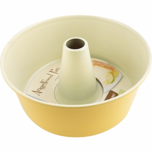Nordicware Angel Food Pan Perspective: back