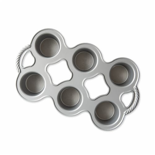 Nordicware English Grand Popover Pan, Color: Silver - JCPenney