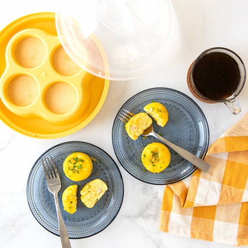 Quick and Easy Egg Bites - Nordic Ware