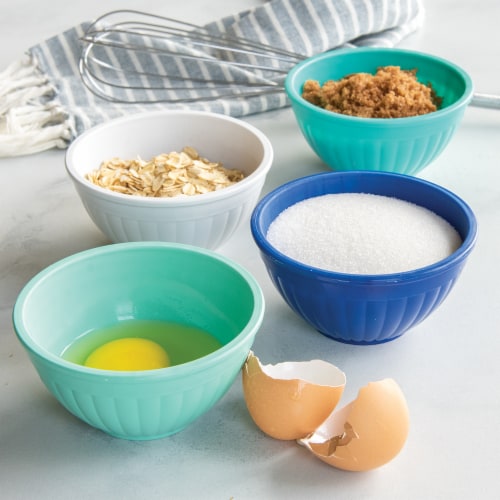Nordic Ware Prep & Serve Mini Bowl Set Perspective: back