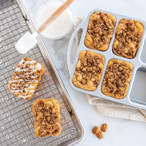 Nordic Ware ProCast Mini Loaf Pan 1 Piece Jay C Food Stores