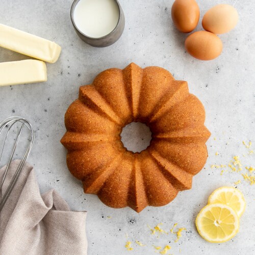 Nordic Ware® Original Bundt® Baking Pan - Copper, 1 ct - Kroger