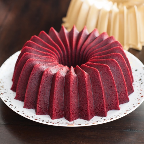 Nordic Ware 5 Cup Brilliance Bundt Pan, 1 - Kroger