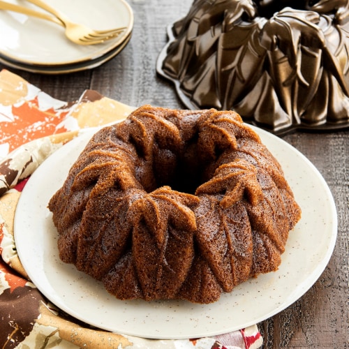 Dash of That™ Original Bundt Pan - Bronze, 1 ct - Kroger