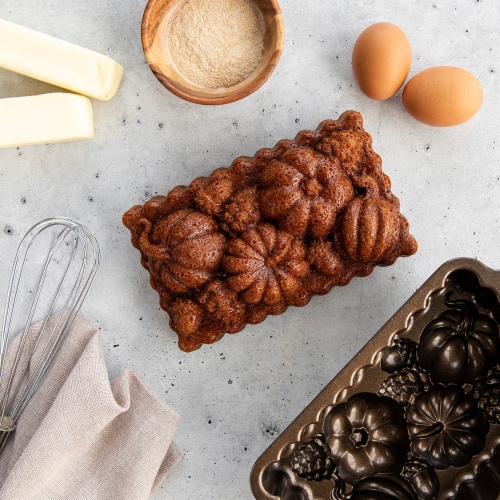 Nordic Ware Honeycomb Loaf Pan