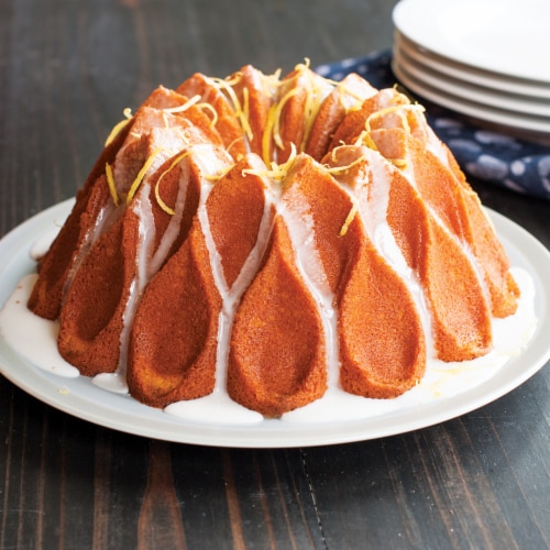 Nordic Ware Party Time Castle Bundt Pan - Blue, 1 Piece - Kroger