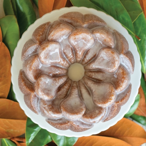 Nordic Ware Magnolia Bundt Pan