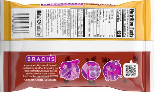 Brach's® Harvest Corn Candy Perspective: back