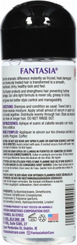 Fantasia® Frizz Buster Serum Perspective: back