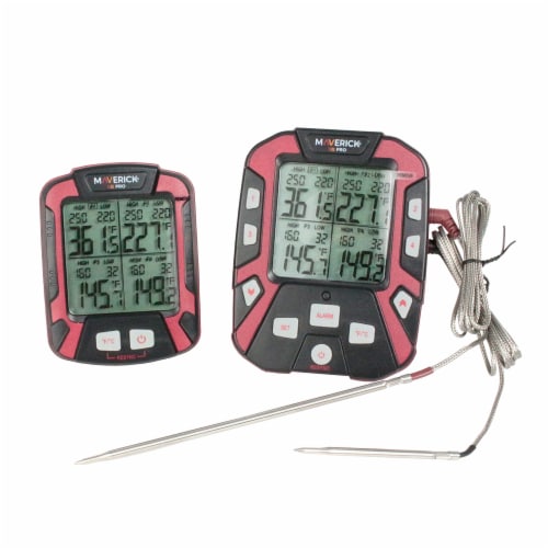 Maverick Wireless BBQ and Food Digital Thermometer Extended Range 4