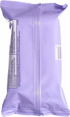 Vagisil® Maximum Strength 5-in-1 Anti-Itch Medicated Wipes Perspective: back