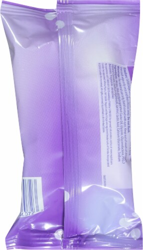 Vagisil® pH Balance Daily Freshening Wipes Perspective: back