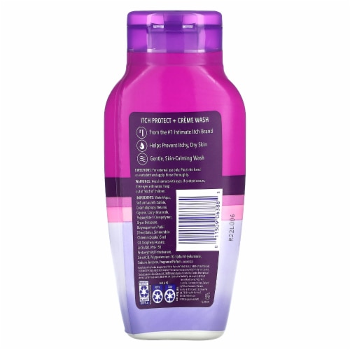 Vagisil® Anti-Itch Wash Perspective: back