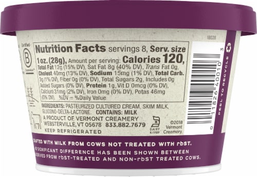 Mascarpone Cheese Nutritional Information