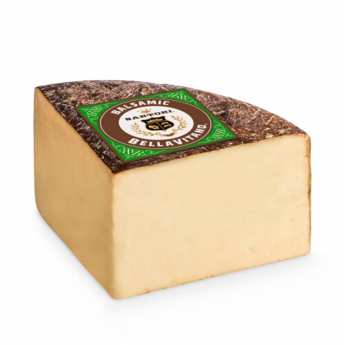 Sartori BellaVitano Balsamic Perspective: back
